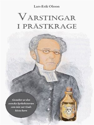 cover image of Värstingar i prästkrage